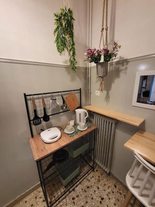 Viva La Frida Boho Apartment In Central Athen Eksteriør billede