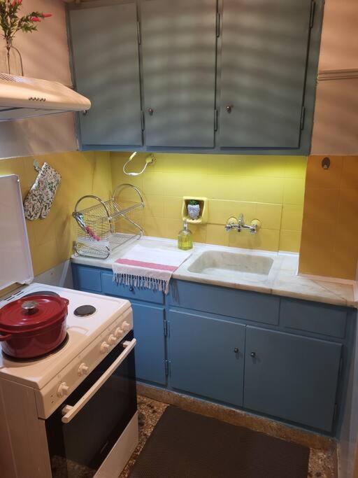 Viva La Frida Boho Apartment In Central Athen Eksteriør billede