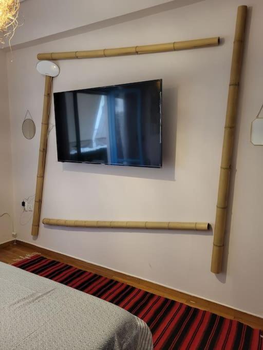 Viva La Frida Boho Apartment In Central Athen Eksteriør billede