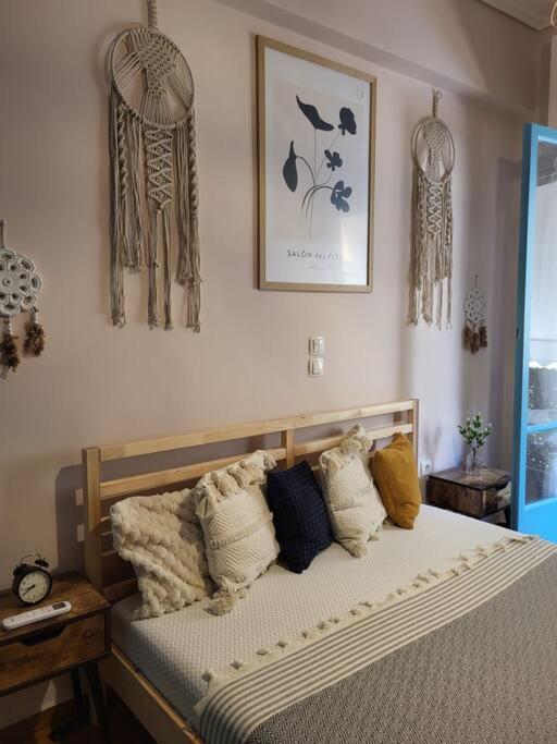 Viva La Frida Boho Apartment In Central Athen Eksteriør billede