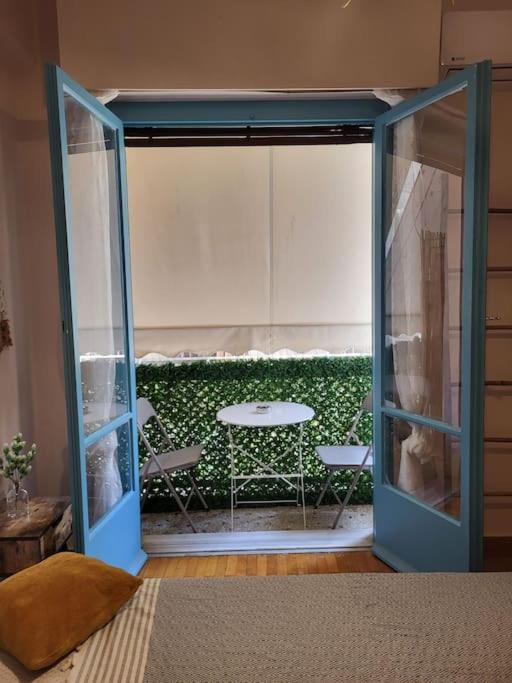 Viva La Frida Boho Apartment In Central Athen Eksteriør billede